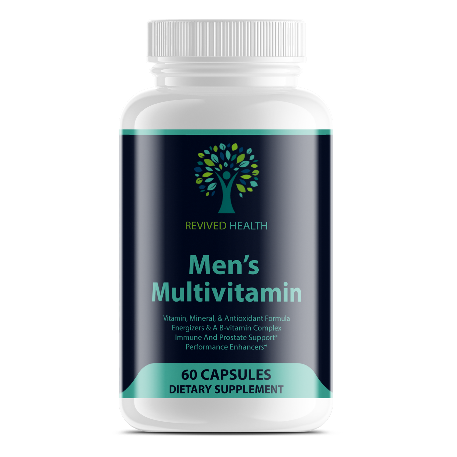Men’s Multivitamin - Revived Health
